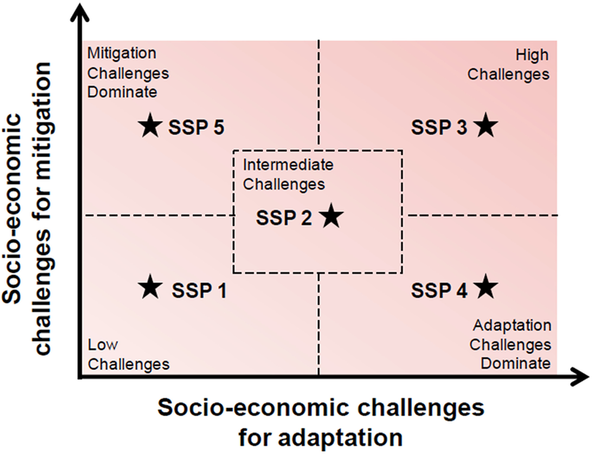 SSP challenges